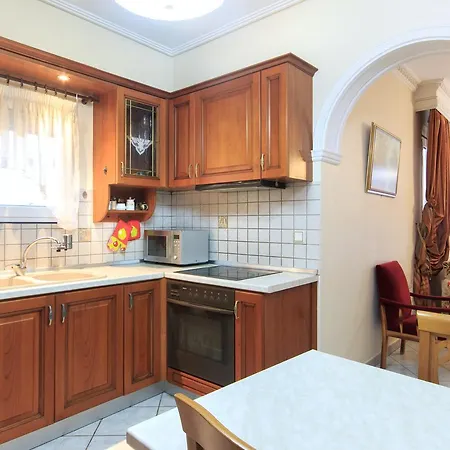 Villa Skala Marion Дом отдыха *