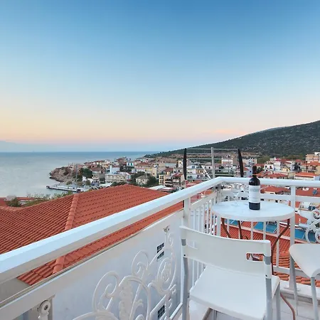 Дом отдыха Villa Skala Marion *