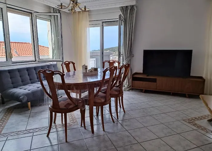 Villa Skala Marion Feriehus Skála Marión