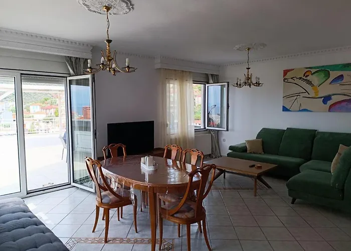 Feriehus Villa Skala Marion Skála Marión