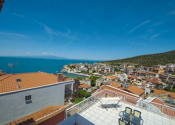 Feriehus Villa Skala Marion