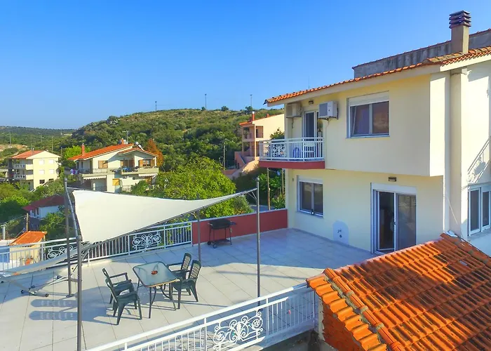 Feriehus Villa Skala Marion *