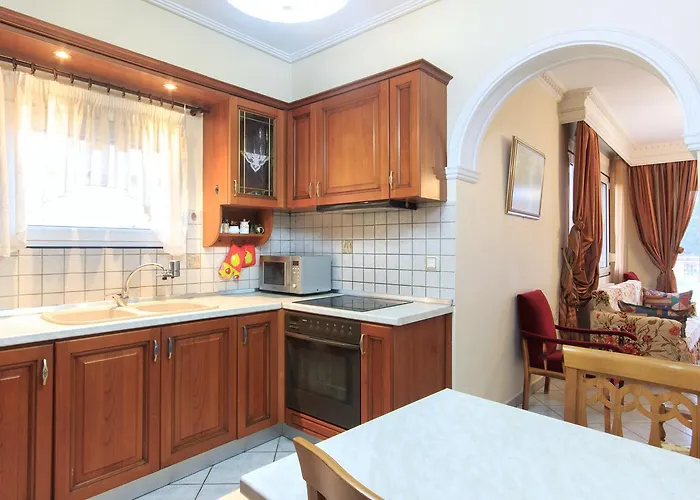 Villa Skala Marion Feriehus *