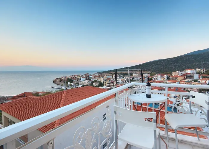 Feriehus Villa Skala Marion *