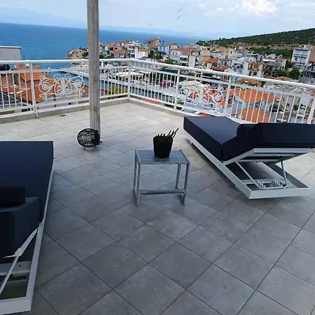 Villa Skala Marion Ferienhaus Skála Marión