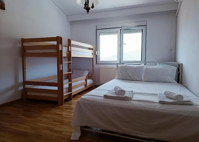 Ferienhaus Villa Skala Marion *