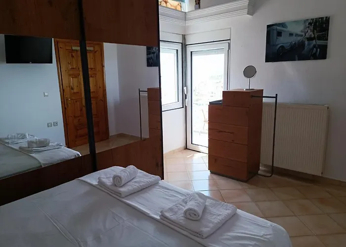 Ferienhaus Villa Skala Marion