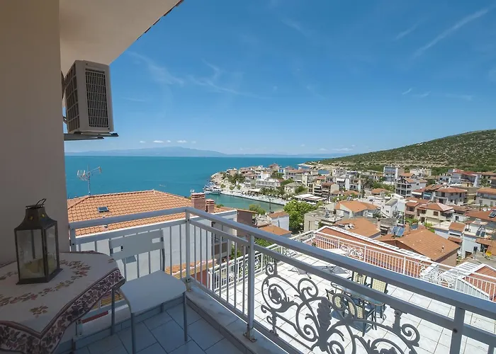 Ferienhaus Villa Skala Marion *
