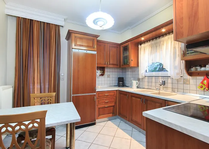 Ferienhaus Villa Skala Marion Skála Marión