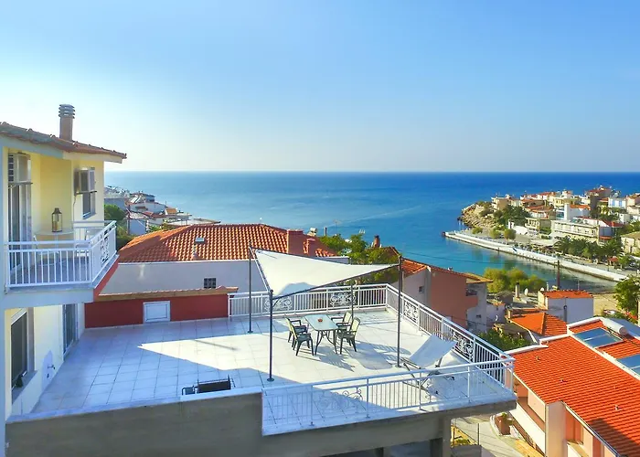 Villa Skala Marion