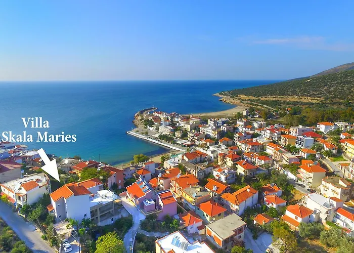 Ferienhaus Villa Skala Marion