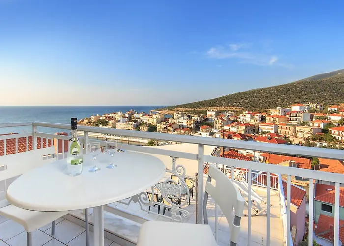 Ferienhaus Villa Skala Marion Skála Marión