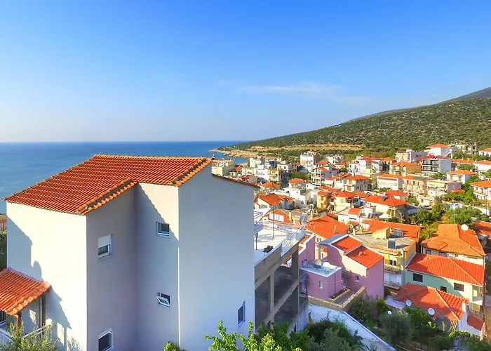 Ferienhaus Villa Skala Marion